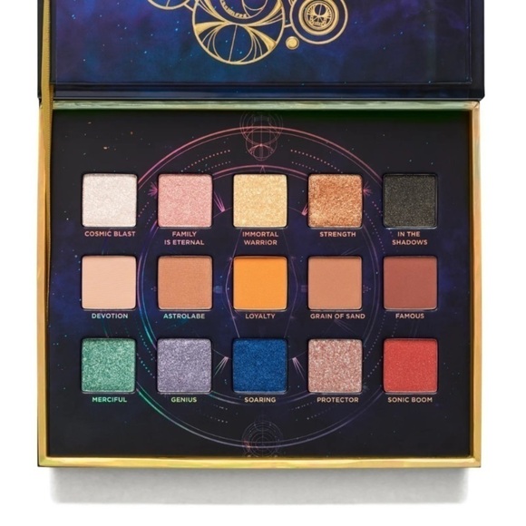 Brand New Urban Decay x Marvel 'Eternals' Eyeshadow Palette Limited Edition - Picture 4 of 15